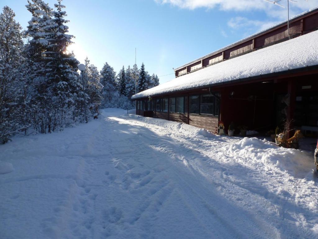 Gjesteheim Havdal Sundset Kültér fotó